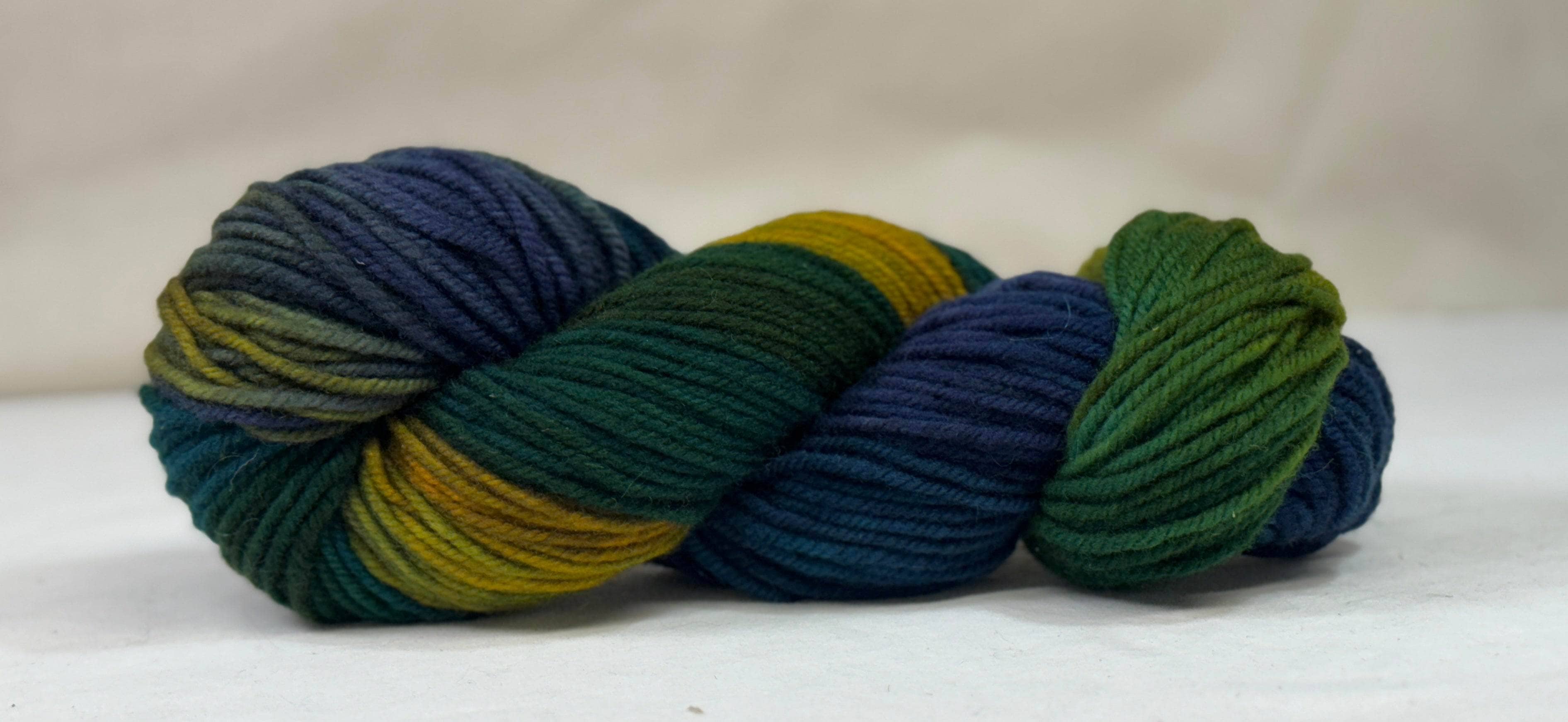 Yarn Fleece Artist Wonder Woolen - Spruce