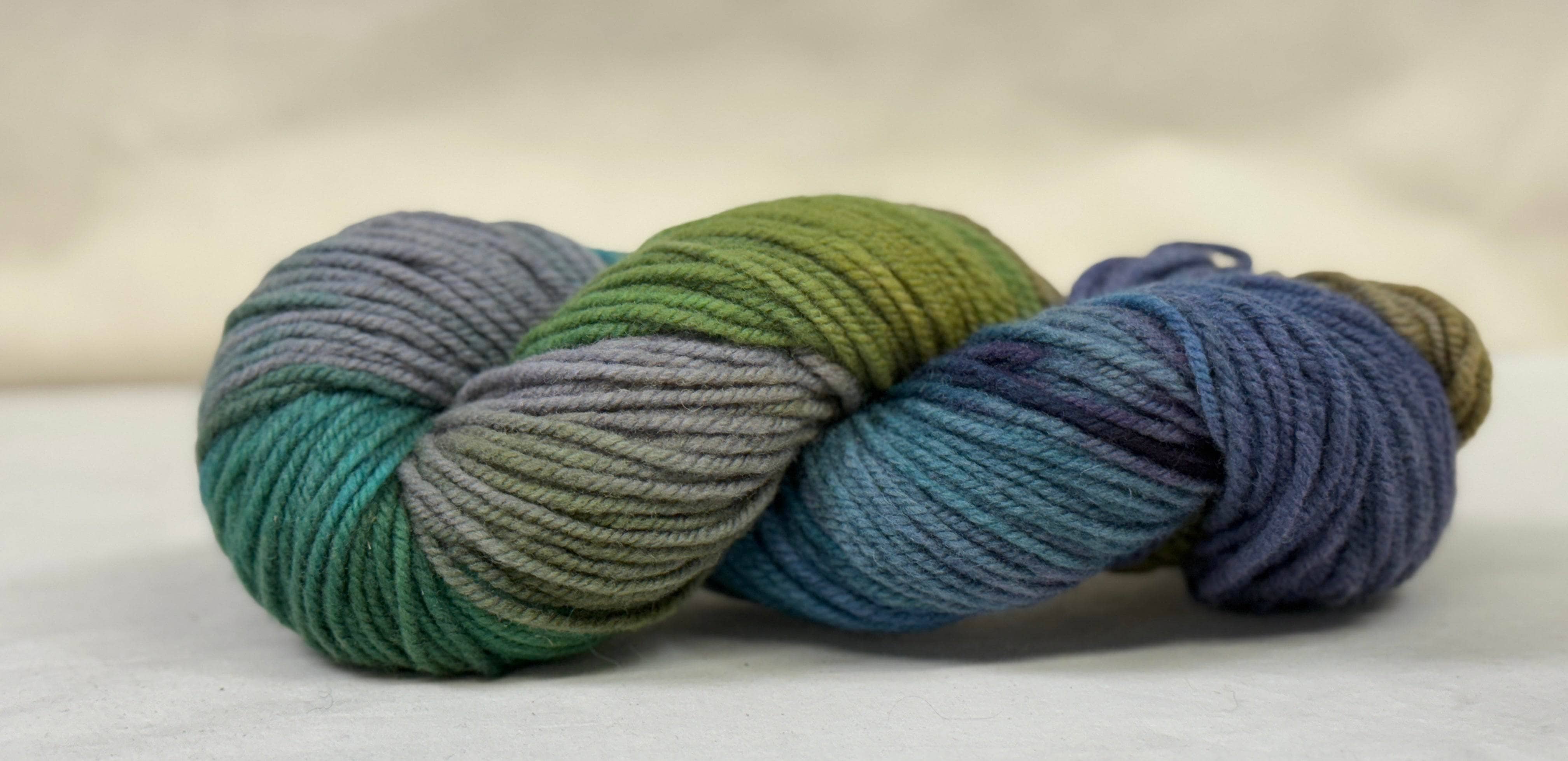 Yarn Fleece Artist Wonder Woolen - Wintersleep