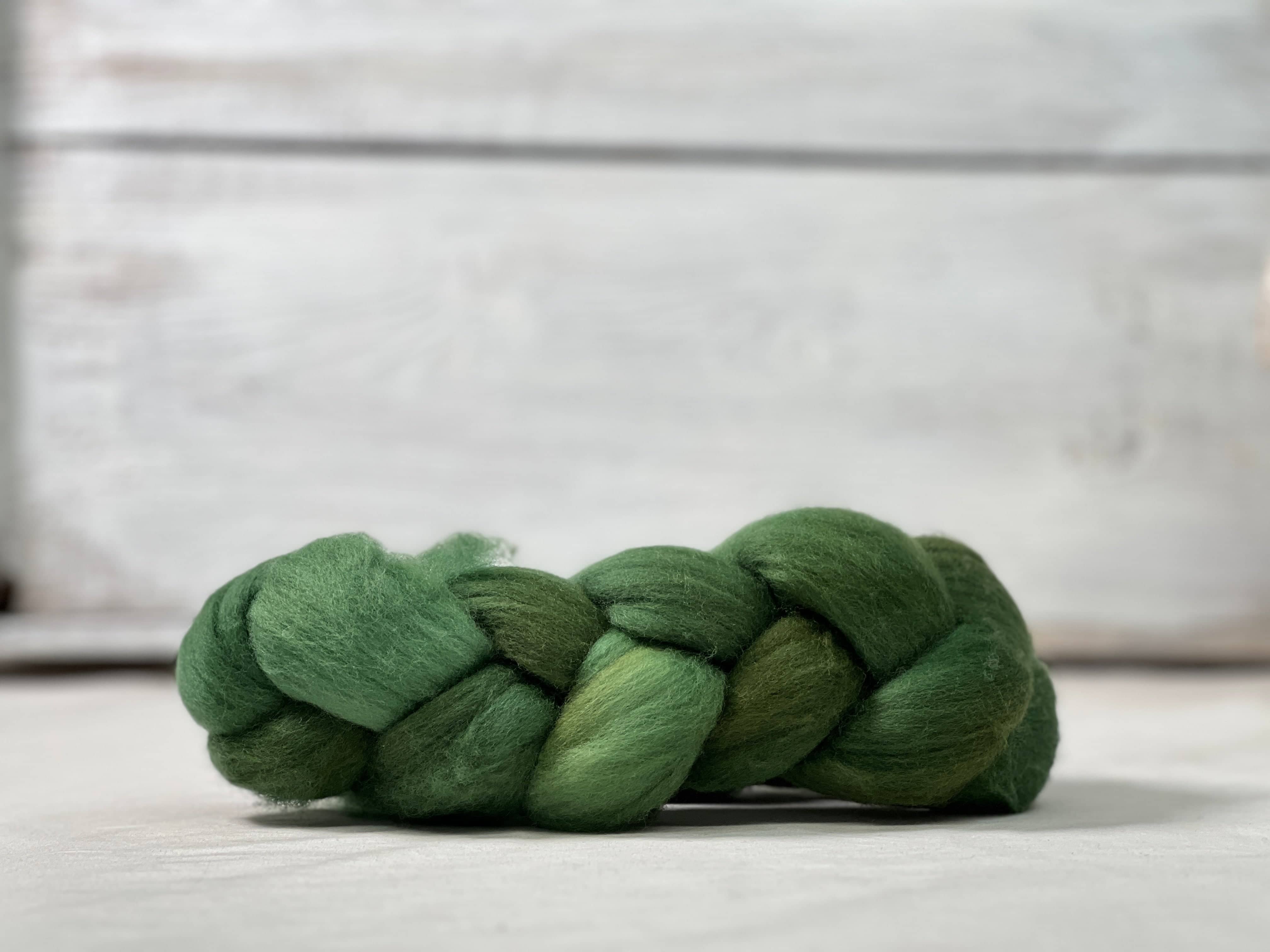 update alt-text with template Fleece Bundle - Lichen-Yarn-Deanne Fitzpatrick Rug Hooking Studio-Rug Hooking Kit -Rug Hooking Pattern -Rug Hooking -Deanne Fitzpatrick Rug Hooking Studio -Is rug hooking the same as punch needle?