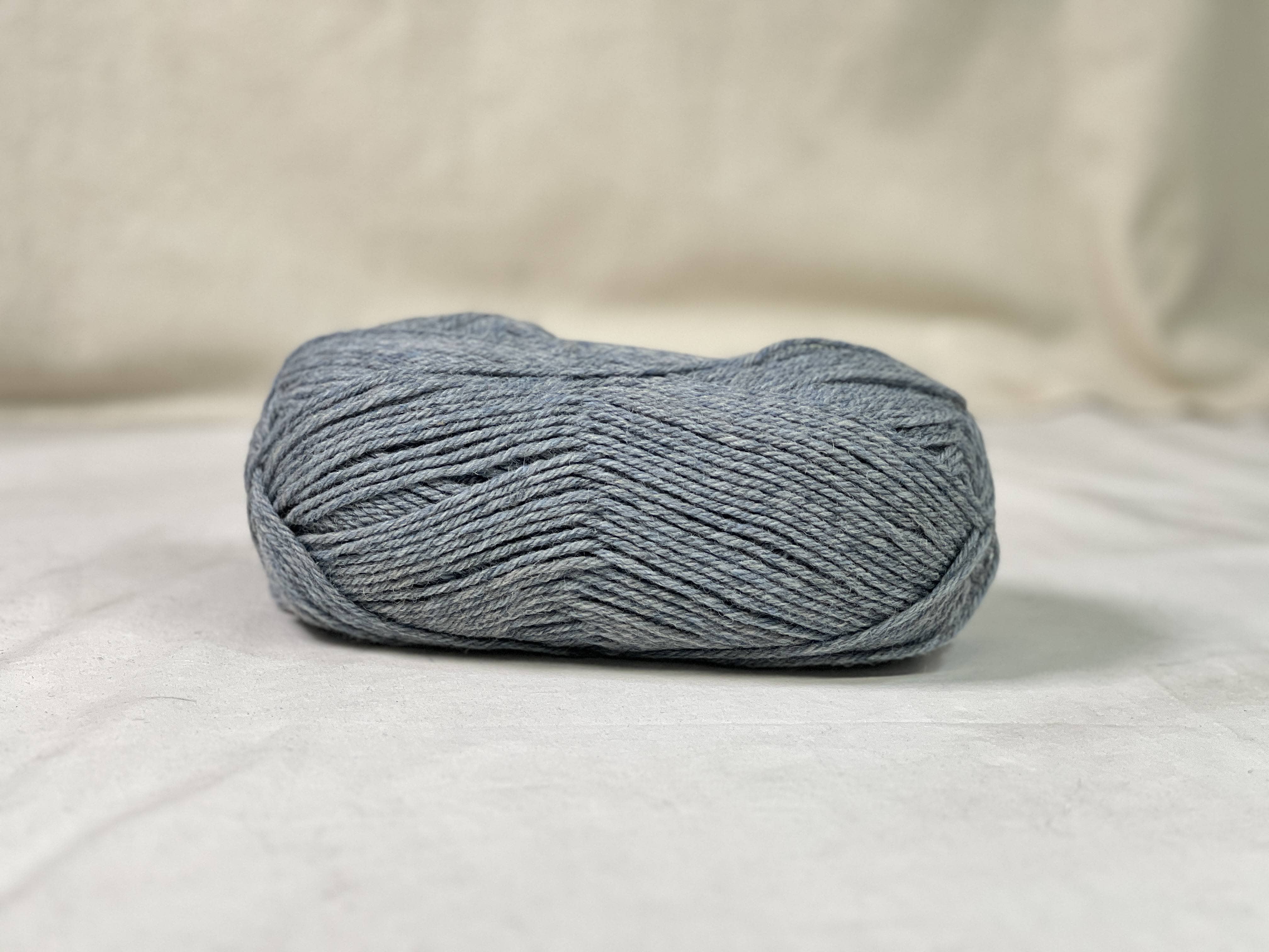 update alt-text with template Galway Highland Heathers Yarn 2687 - Sapphire Blue-Yarn-Deanne Fitzpatrick Rug Hooking Studio-Rug Hooking Kit -Rug Hooking Pattern -Rug Hooking -Deanne Fitzpatrick Rug Hooking Studio -Is rug hooking the same as punch needle?