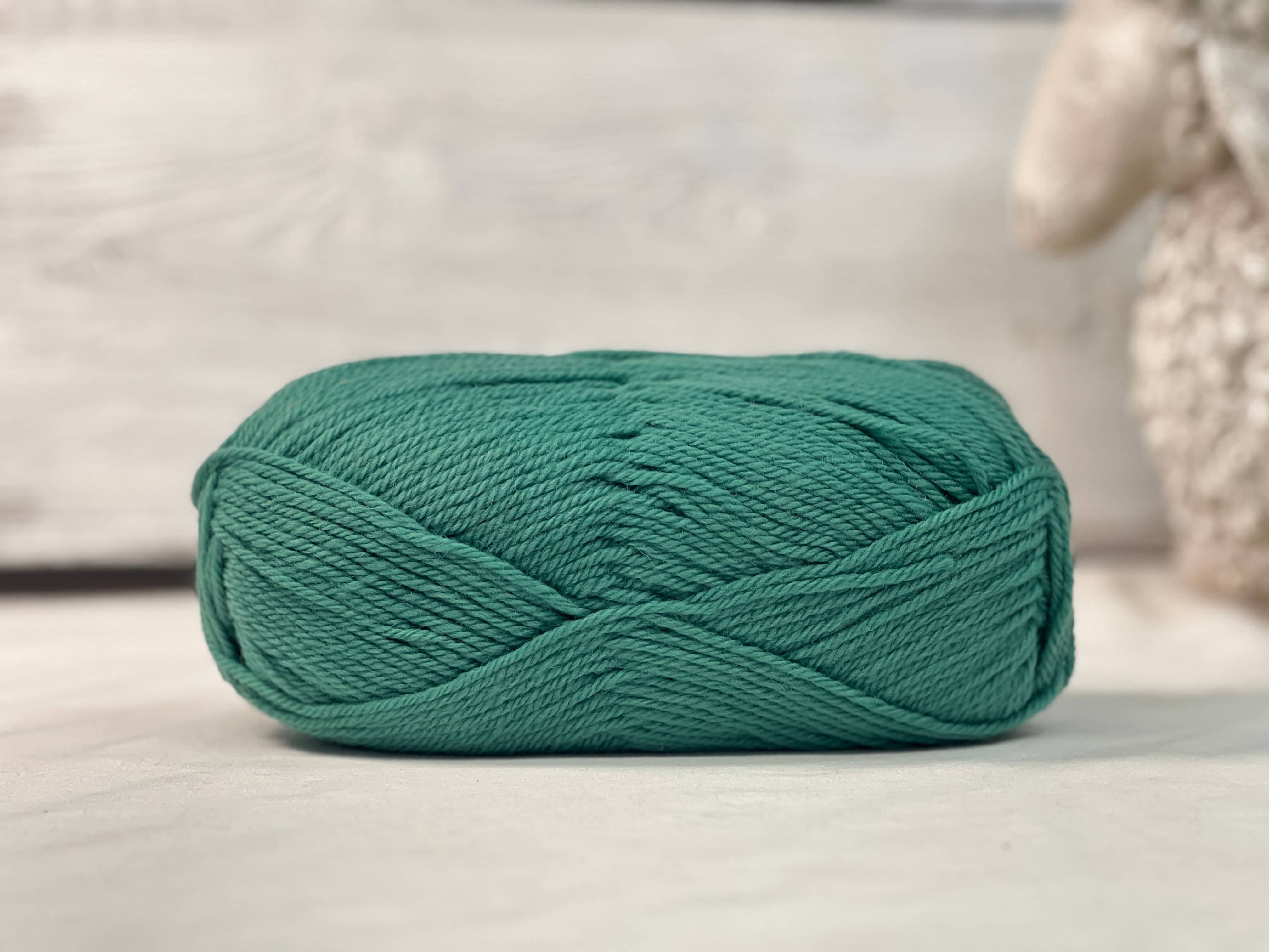 update alt-text with template Galway Highland Heathers Yarn 8908 - Submariner Green-Yarn-Deanne Fitzpatrick Rug Hooking Studio-Rug Hooking Kit -Rug Hooking Pattern -Rug Hooking -Deanne Fitzpatrick Rug Hooking Studio -Is rug hooking the same as punch needle?