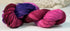 Yarn Hand-dyed Studio 2-ply Yarn - Fuchsia Peony