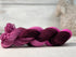 update alt-text with template Hand-Dyed Studio 2-Ply Yarn - Fuchsia Peony-Yarn-vendor-unknown-Rug Hooking Kit -Rug Hooking Pattern -Rug Hooking -Deanne Fitzpatrick Rug Hooking Studio -Is rug hooking the same as punch needle?
