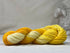 update alt-text with template Hand-dyed Studio Yarn - Crayon Yellow 3 ply-Yarn-vendor-unknown-Rug Hooking Kit -Rug Hooking Pattern -Rug Hooking -Deanne Fitzpatrick Rug Hooking Studio -Is rug hooking the same as punch needle?