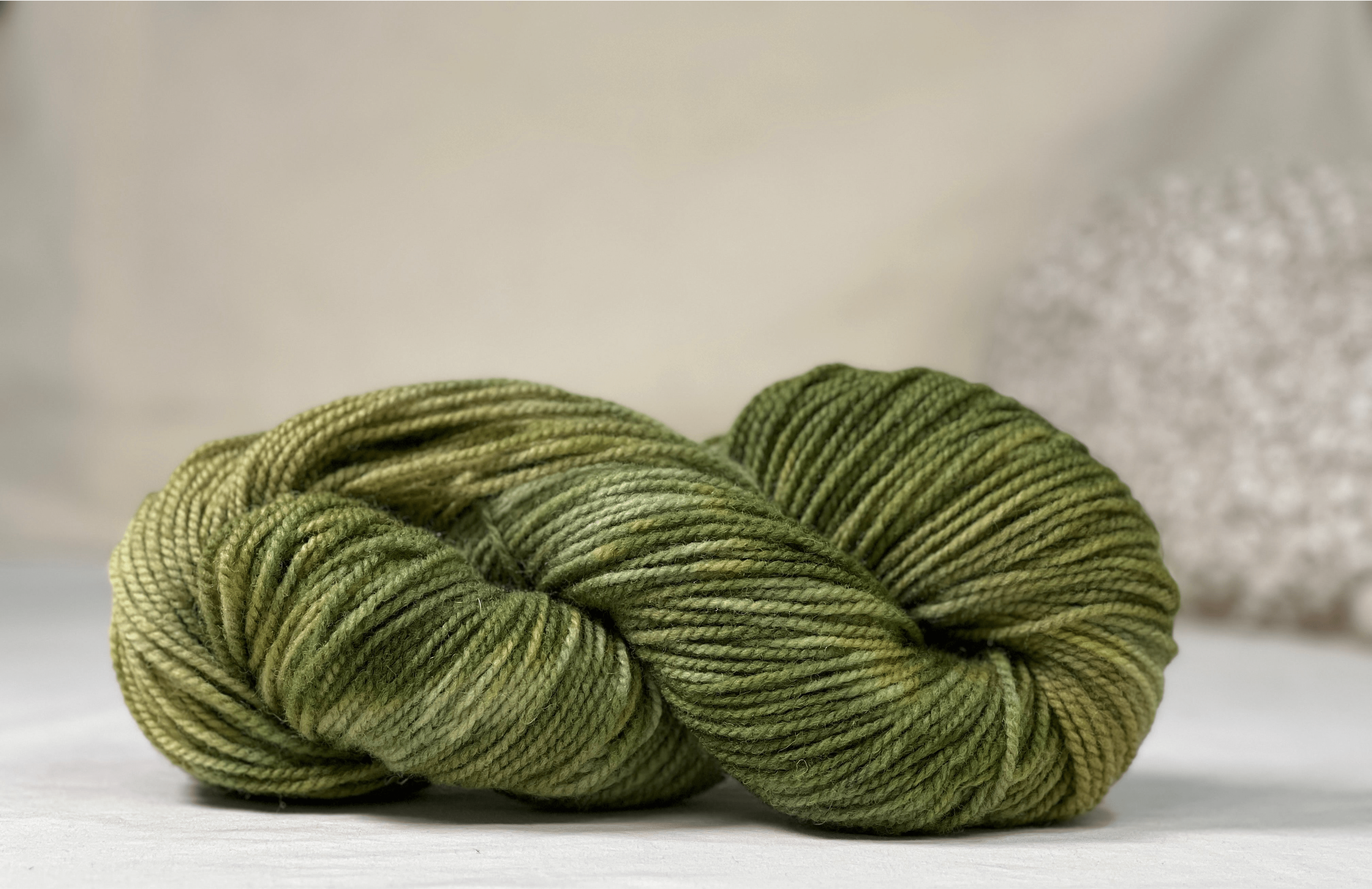 update alt-text with template Hand-dyed Studio Yarn - Mother Earth-Yarn-vendor-unknown-Rug Hooking Kit -Rug Hooking Pattern -Rug Hooking -Deanne Fitzpatrick Rug Hooking Studio -Is rug hooking the same as punch needle?