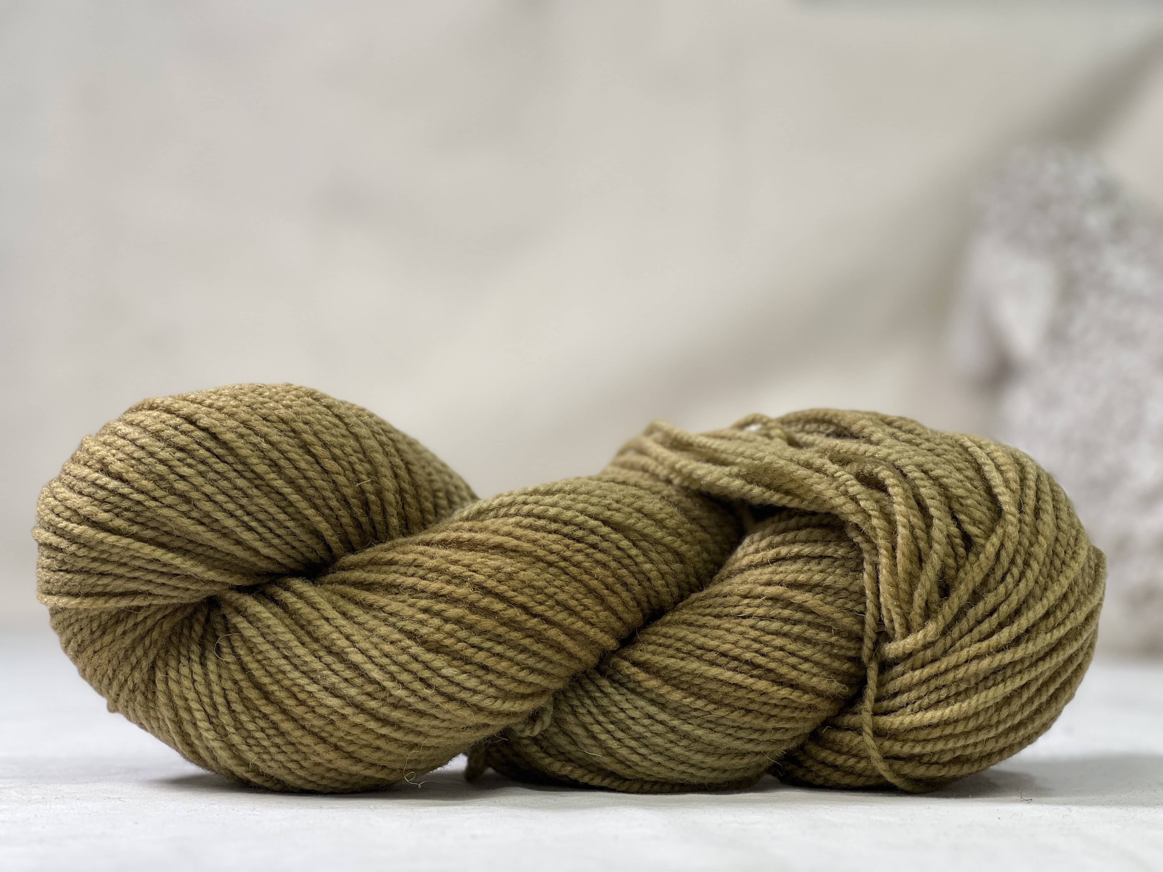update alt-text with template Hand Dyed Yarn - Dried Bog-Yarn-vendor-unknown-Rug Hooking Kit -Rug Hooking Pattern -Rug Hooking -Deanne Fitzpatrick Rug Hooking Studio -Is rug hooking the same as punch needle?