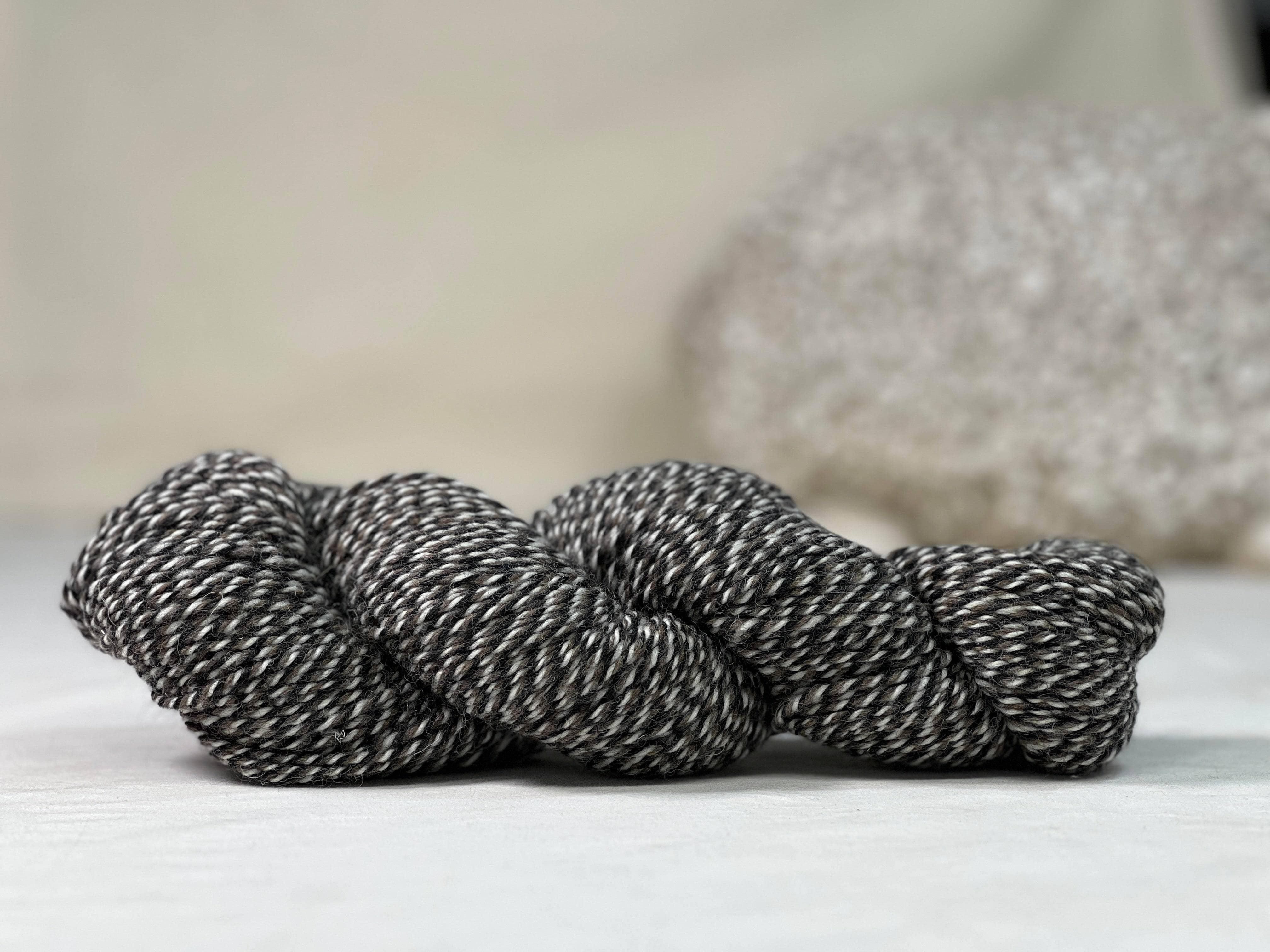 Yarn Haynes Creek Heathers - Aran - 197 - Tiny Speckled Seeds