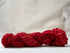 update alt-text with template Lichen And Lace Bulky - Custom Colours Red Is Best-Yarn-vendor-unknown-Rug Hooking Kit -Rug Hooking Pattern -Rug Hooking -Deanne Fitzpatrick Rug Hooking Studio -Is rug hooking the same as punch needle?