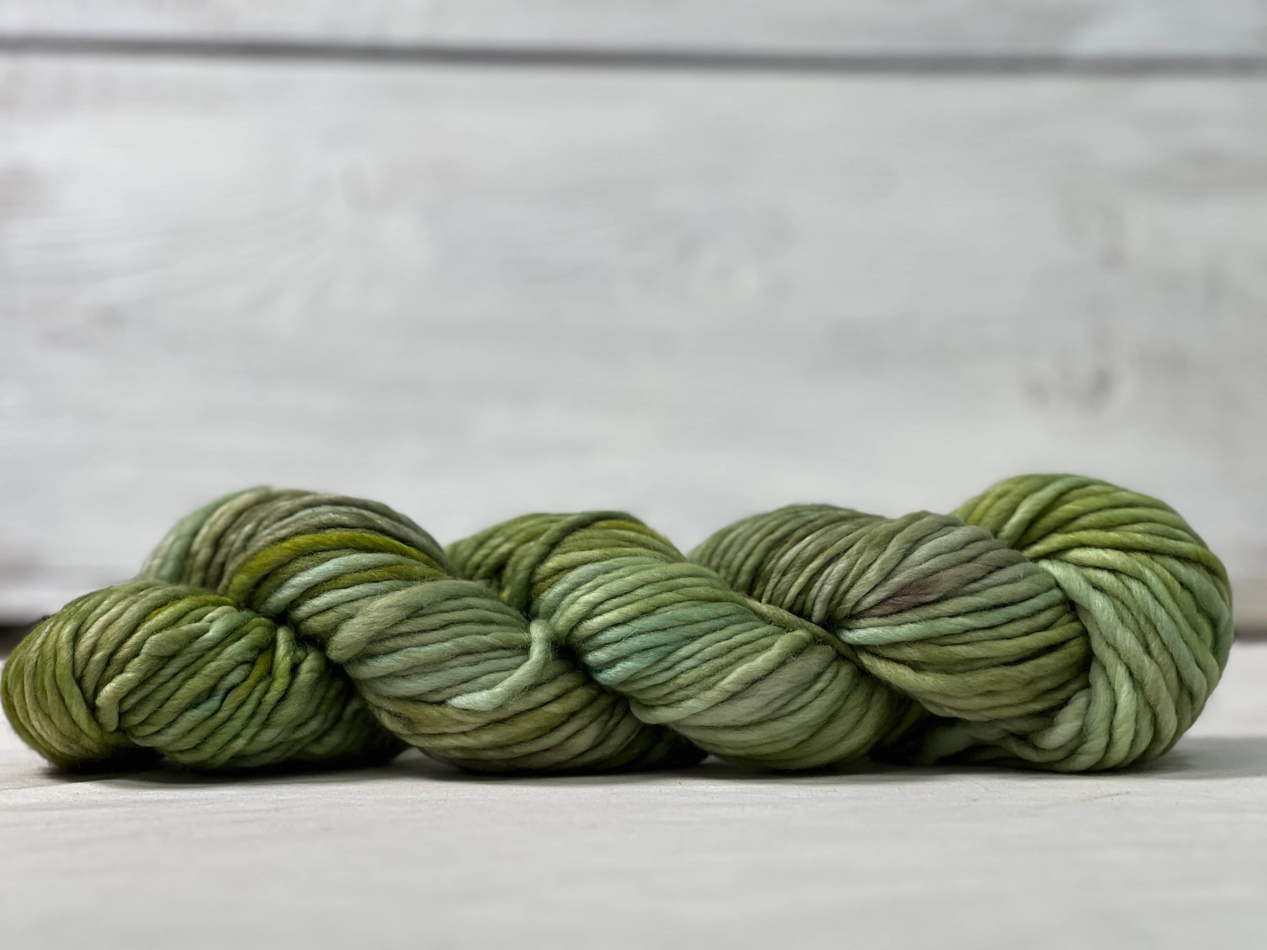 update alt-text with template Lichen and Lace-Bulky - Lichen-Yarn-vendor-unknown-Rug Hooking Kit -Rug Hooking Pattern -Rug Hooking -Deanne Fitzpatrick Rug Hooking Studio -Is rug hooking the same as punch needle?