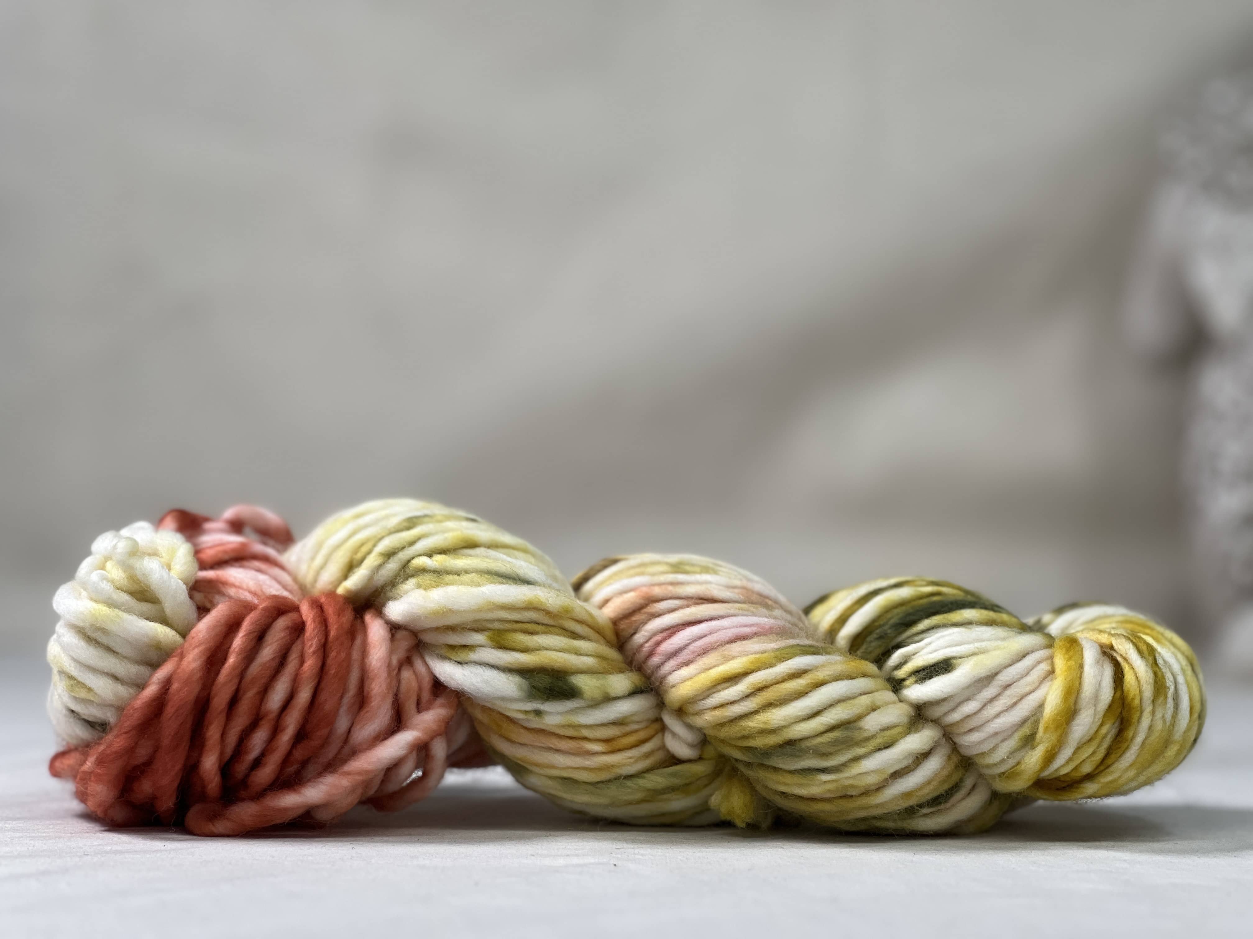 update alt-text with template Lichen And Lace Bulky - Peony-Yarn-vendor-unknown-Rug Hooking Kit -Rug Hooking Pattern -Rug Hooking -Deanne Fitzpatrick Rug Hooking Studio -Is rug hooking the same as punch needle?