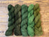 update alt-text with template Lichen And Lace Custom Colour Collection - Magnificent Greens-Yarn-vendor-unknown-Rug Hooking Kit -Rug Hooking Pattern -Rug Hooking -Deanne Fitzpatrick Rug Hooking Studio -Is rug hooking the same as punch needle?
