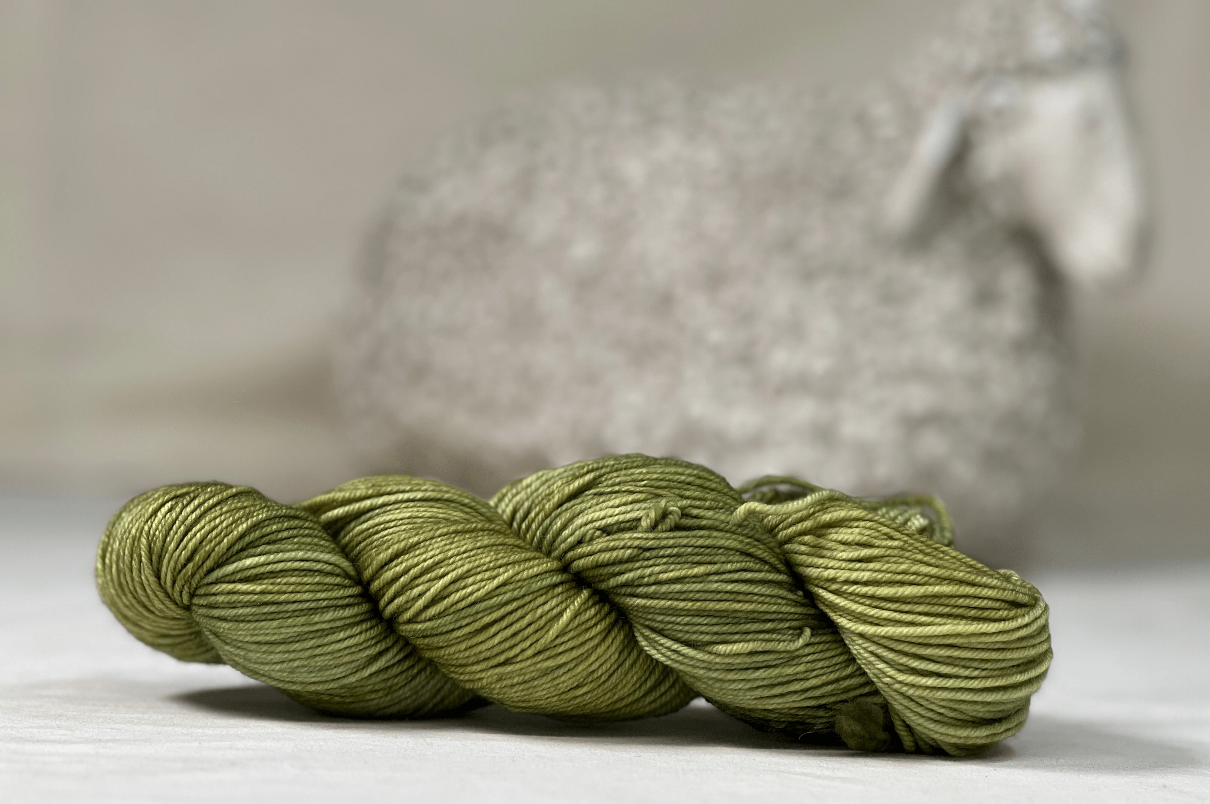 update alt-text with template Lichen and Lace - Superwash Merino - Lichen-Yarn-vendor-unknown-Rug Hooking Kit -Rug Hooking Pattern -Rug Hooking -Deanne Fitzpatrick Rug Hooking Studio -Is rug hooking the same as punch needle?