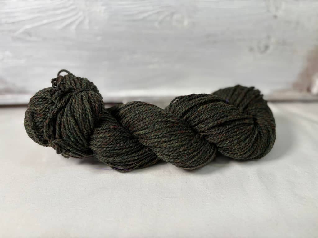 update alt-text with template Local Yarn 100% wool 3ply - Dark Forest-Yarn-Deanne Fitzpatrick Rug Hooking Studio-Rug Hooking Kit -Rug Hooking Pattern -Rug Hooking -Deanne Fitzpatrick Rug Hooking Studio -Is rug hooking the same as punch needle?