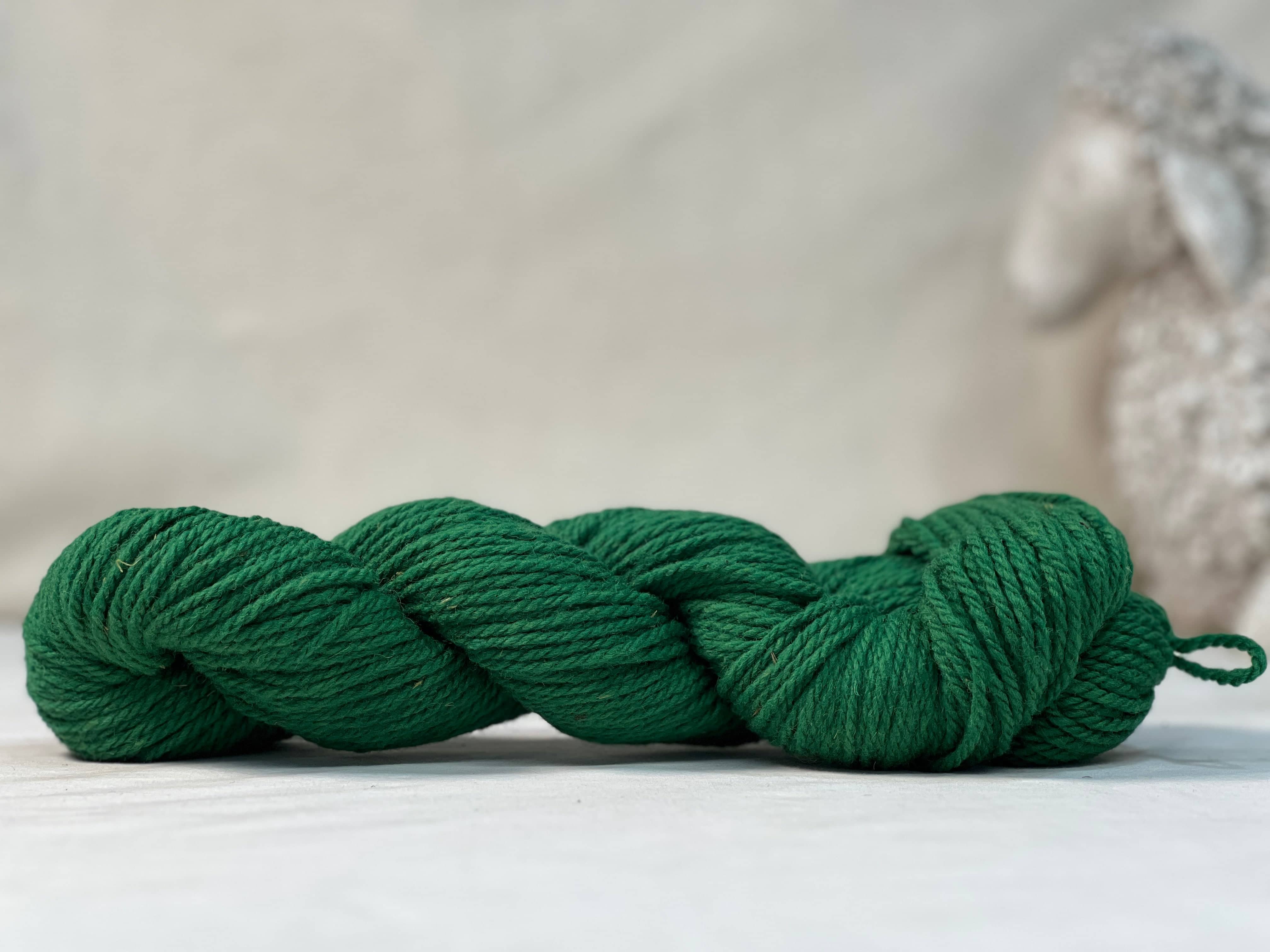 update alt-text with template Local Yarn 100% wool 3ply - Dill-Yarn-Deanne Fitzpatrick Rug Hooking Studio-Rug Hooking Kit -Rug Hooking Pattern -Rug Hooking -Deanne Fitzpatrick Rug Hooking Studio -Is rug hooking the same as punch needle?