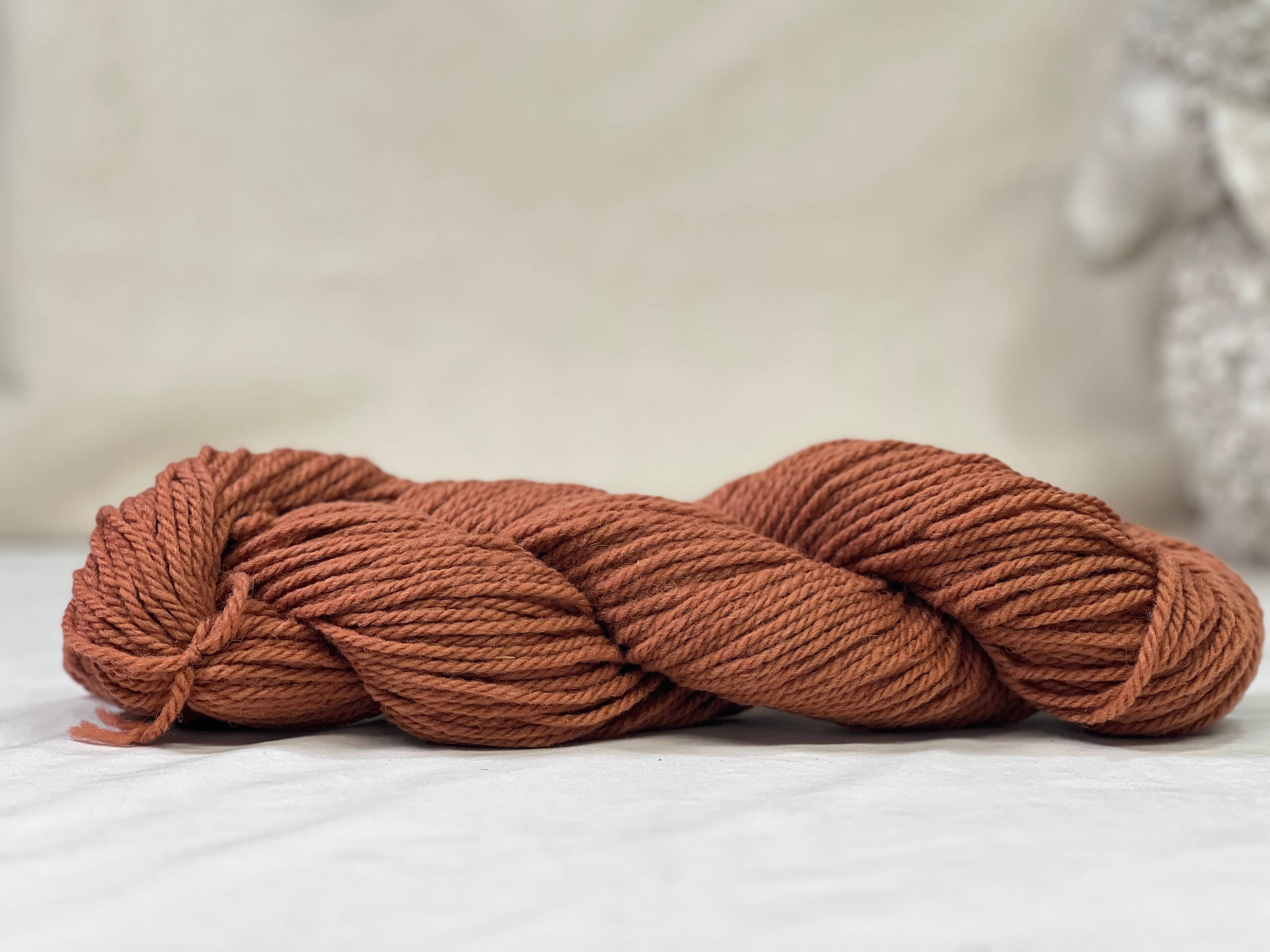 update alt-text with template Local Yarn 100% wool 3ply - Island Clay-Yarn-Deanne Fitzpatrick Rug Hooking Studio-Rug Hooking Kit -Rug Hooking Pattern -Rug Hooking -Deanne Fitzpatrick Rug Hooking Studio -Is rug hooking the same as punch needle?