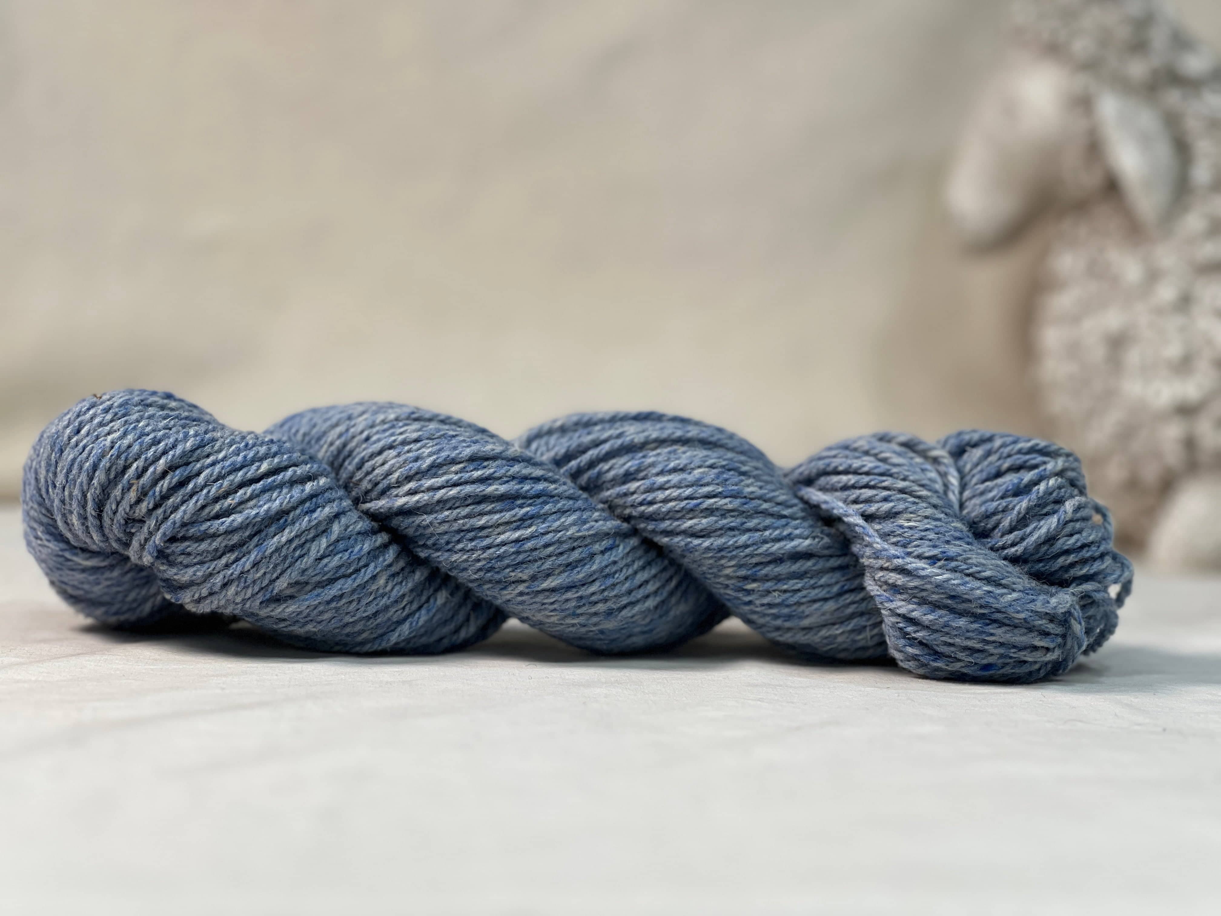 update alt-text with template Local Yarn 100% wool 3ply - Worn Jean-Yarn-Deanne Fitzpatrick Rug Hooking Studio-Rug Hooking Kit -Rug Hooking Pattern -Rug Hooking -Deanne Fitzpatrick Rug Hooking Studio -Is rug hooking the same as punch needle?