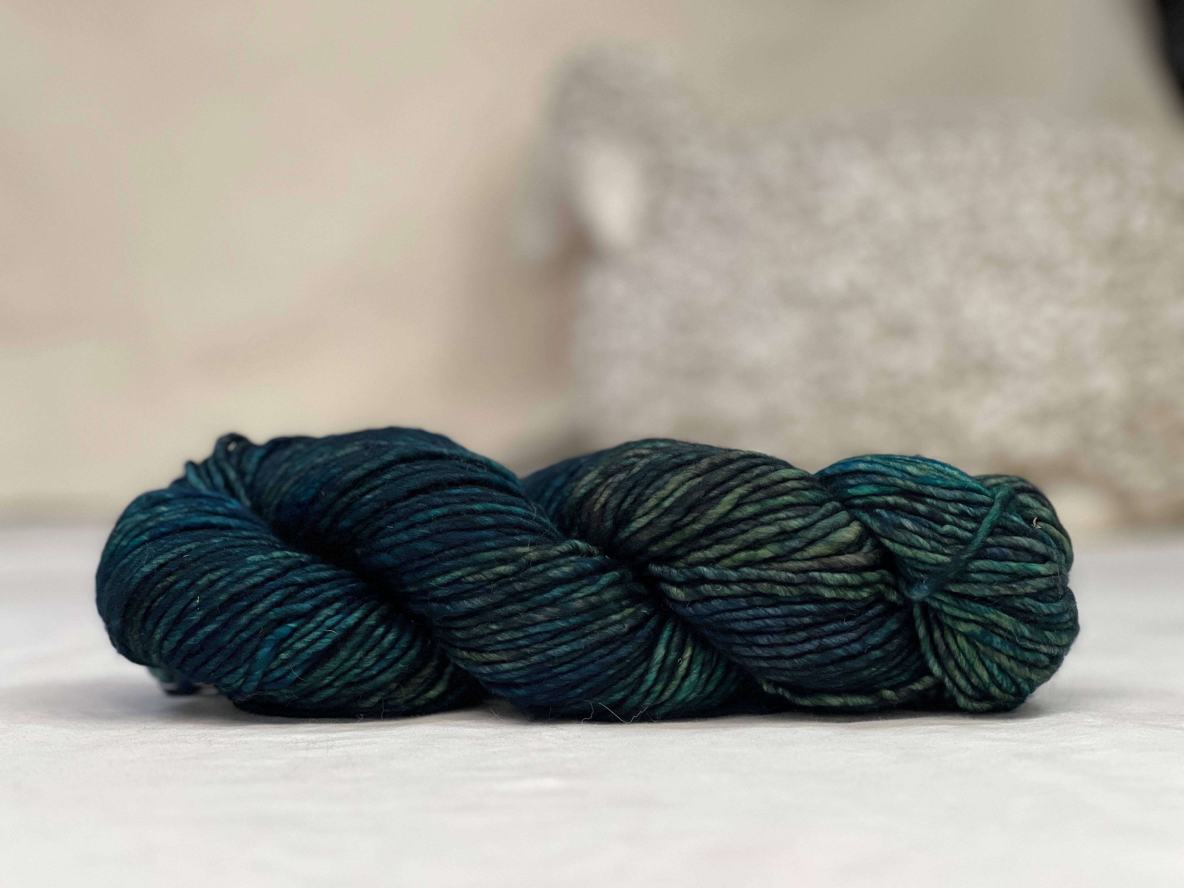 update alt-text with template Malabrigo - Chunky - 252 - Wabi-Sabi-Yarn-vendor-unknown-Rug Hooking Kit -Rug Hooking Pattern -Rug Hooking -Deanne Fitzpatrick Rug Hooking Studio -Is rug hooking the same as punch needle?