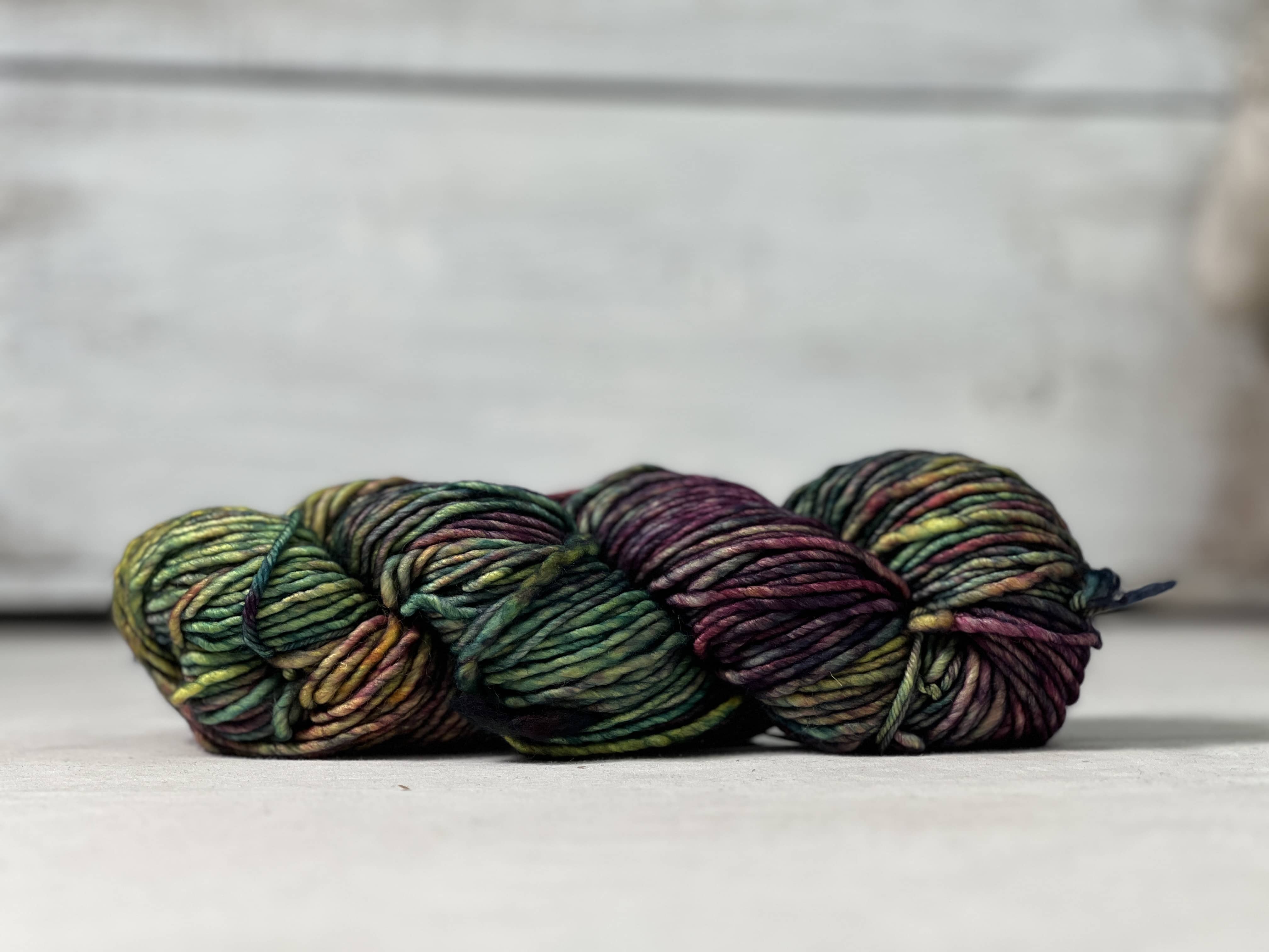 update alt-text with template Malabrigo - Mecha - Arco Iris 866-Yarn-vendor-unknown-Rug Hooking Kit -Rug Hooking Pattern -Rug Hooking -Deanne Fitzpatrick Rug Hooking Studio -Is rug hooking the same as punch needle?