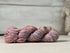 update alt-text with template Malabrigo - Mecha - Rosalinda 398-Yarn-vendor-unknown-Rug Hooking Kit -Rug Hooking Pattern -Rug Hooking -Deanne Fitzpatrick Rug Hooking Studio -Is rug hooking the same as punch needle?