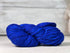 update alt-text with template Malabrigo - Rasta - Matisse Blue 415-Yarn-vendor-unknown-Rug Hooking Kit -Rug Hooking Pattern -Rug Hooking -Deanne Fitzpatrick Rug Hooking Studio -Is rug hooking the same as punch needle?