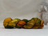 update alt-text with template River Stream - Fall Amber-Yarn-vendor-unknown-Rug Hooking Kit -Rug Hooking Pattern -Rug Hooking -Deanne Fitzpatrick Rug Hooking Studio -Is rug hooking the same as punch needle?