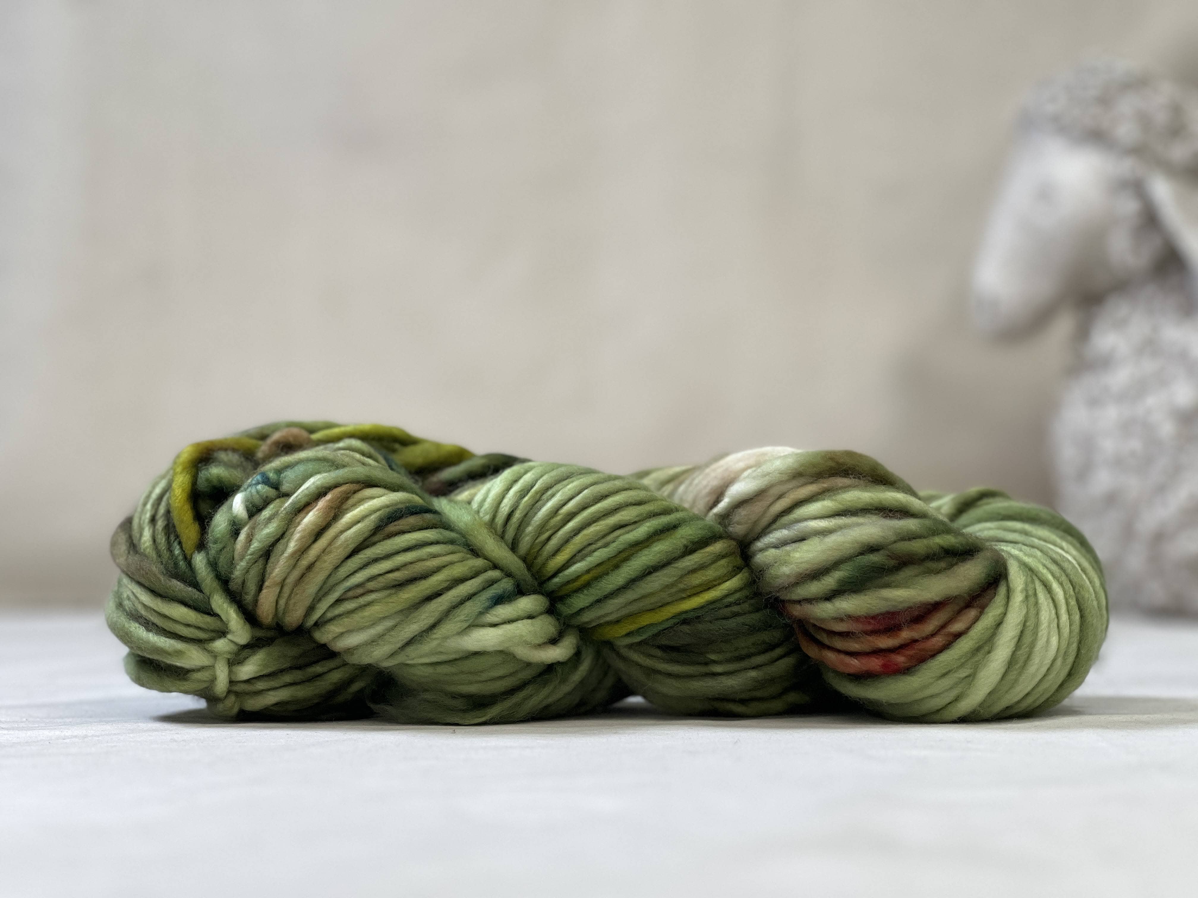 Yarn River Stream - Mossy Glenn