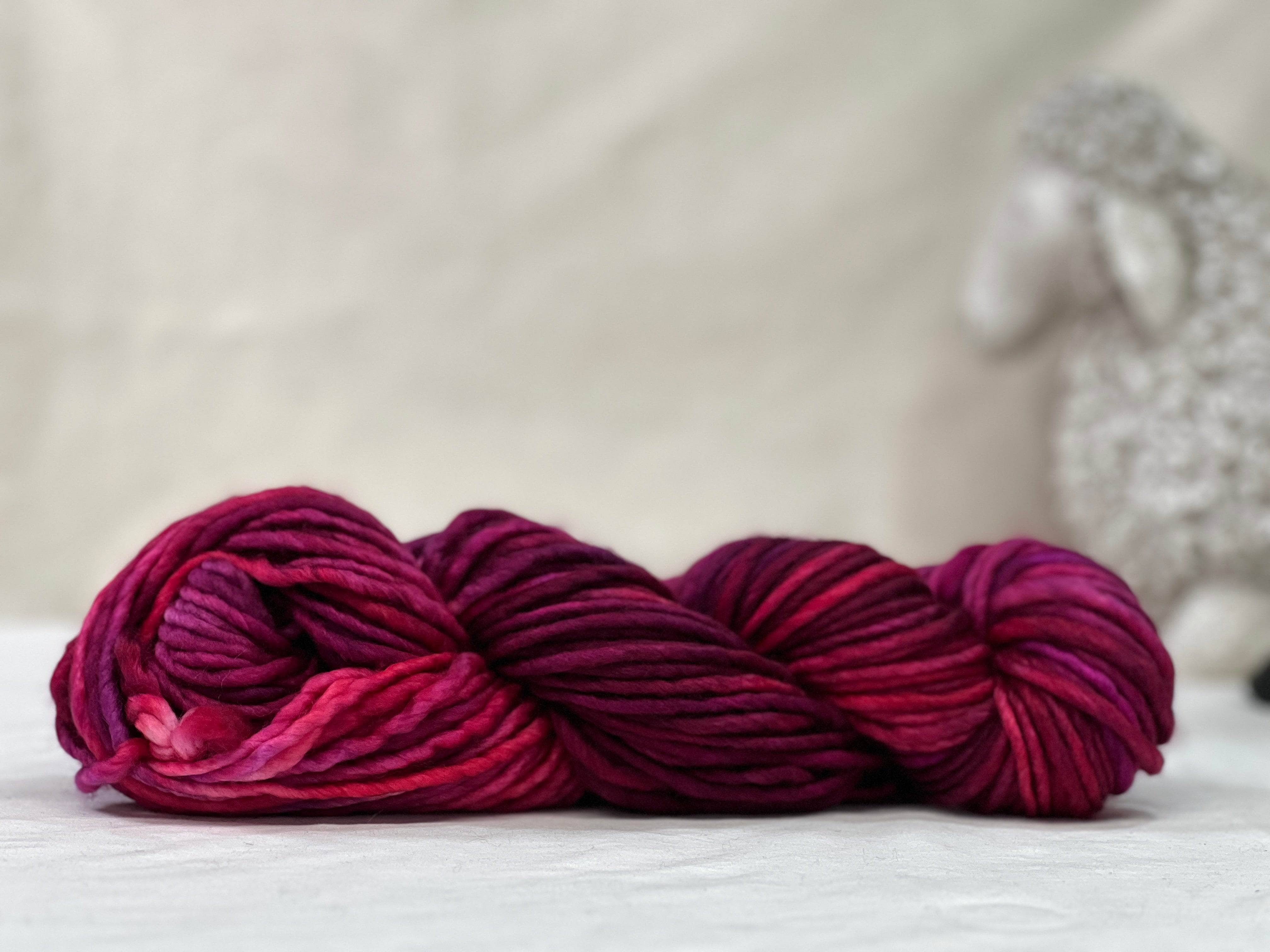 Yarn River Stream - Wild Blueberry
