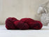 update alt-text with template Studio Deep Dye - Deep Poppy 2 Ply-Yarn-vendor-unknown-Rug Hooking Kit -Rug Hooking Pattern -Rug Hooking -Deanne Fitzpatrick Rug Hooking Studio -Is rug hooking the same as punch needle?