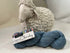 update alt-text with template Alpaca Merino Chunky - 213 Blue Jeans-Deanne Fitzpatrick Rug Hooking Studio-Rug Hooking Kit -Rug Hooking Pattern -Rug Hooking -Deanne Fitzpatrick Rug Hooking Studio -Is rug hooking the same as punch needle?