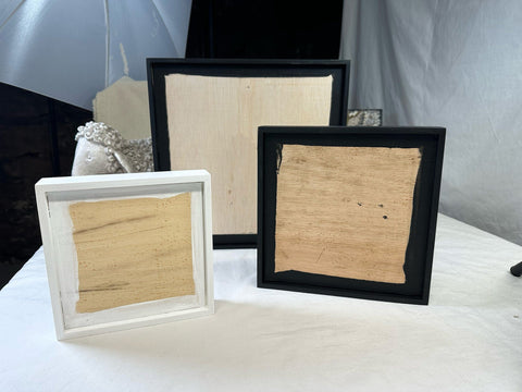 Custom Wooden Frames