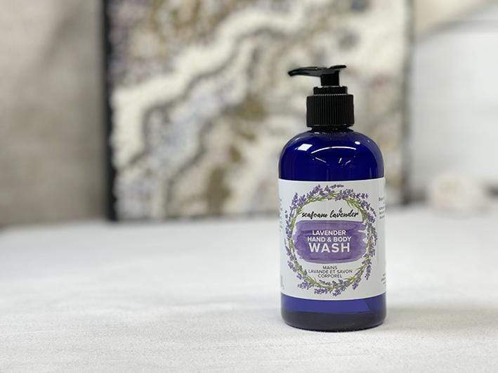 update alt-text with template Lavender Hand Wash-Gift Ideas-Deanne Fitzpatrick Rug Hooking Studio-Rug Hooking Kit -Rug Hooking Pattern -Rug Hooking -Deanne Fitzpatrick Rug Hooking Studio -Is rug hooking the same as punch needle?