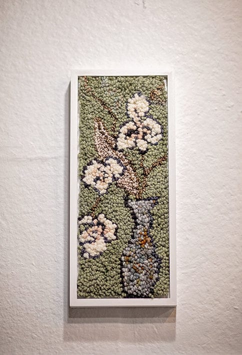 update alt-text with template Course~Hooking in Neutrals ~ Zen and the Art of Rug Hooking-Online Learning-Deanne Fitzpatrick Rug Hooking Studio-Rug Hooking Kit -Rug Hooking Pattern -Rug Hooking -Deanne Fitzpatrick Rug Hooking Studio -Is rug hooking the same as punch needle?