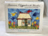 update alt-text with template Maud's House - 10" X 15" - Pattern and/or Kit-Kits-vendor-unknown-Rug Hooking Kit -Rug Hooking Pattern -Rug Hooking -Deanne Fitzpatrick Rug Hooking Studio -Is rug hooking the same as punch needle?