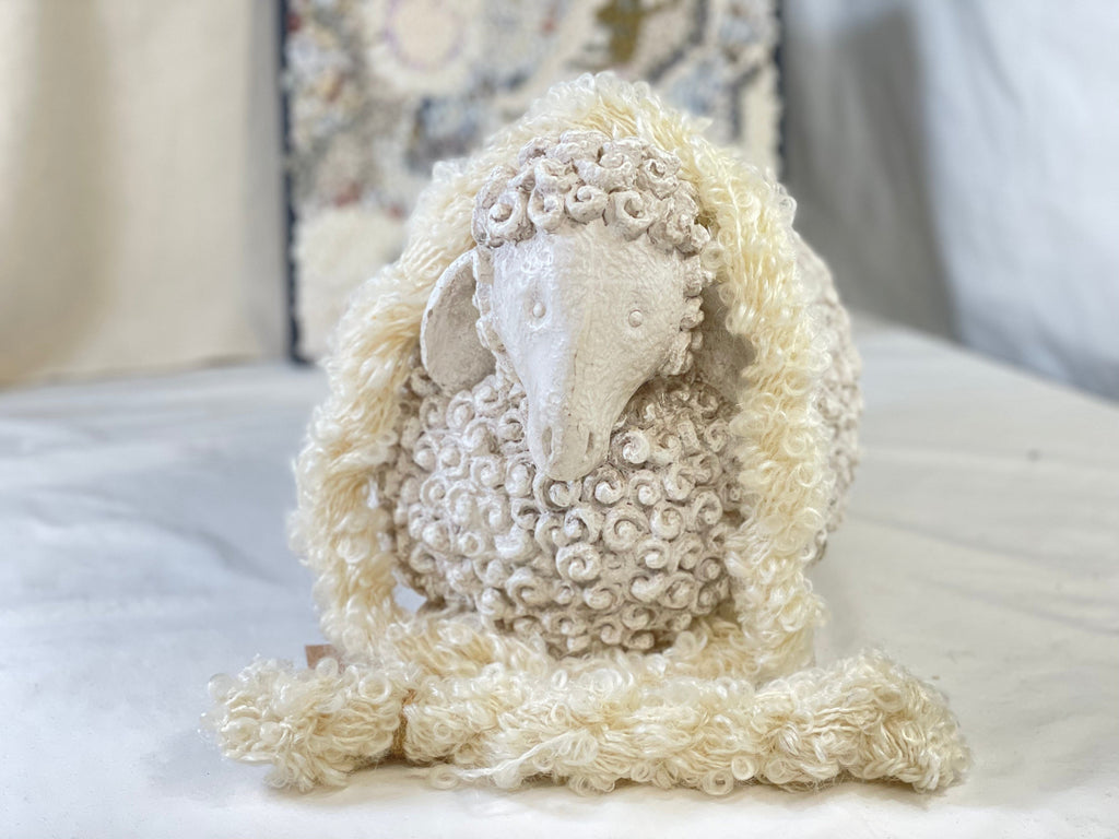 Bouclé – Deanne Fitzpatrick Rug Hooking Studio