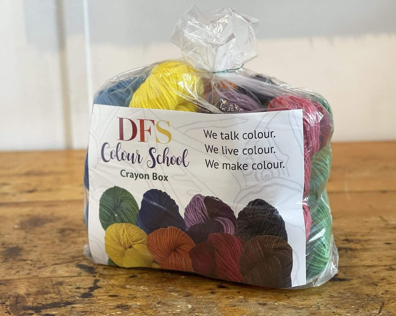 update alt-text with template DFS Colour School-Online Learning-Deanne Fitzpatrick Rug Hooking Studio-Rug Hooking Kit -Rug Hooking Pattern -Rug Hooking -Deanne Fitzpatrick Rug Hooking Studio -Is rug hooking the same as punch needle?