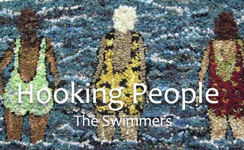 Binding and Finishing Methods in Rug Hooking – Deanne Fitzpatrick