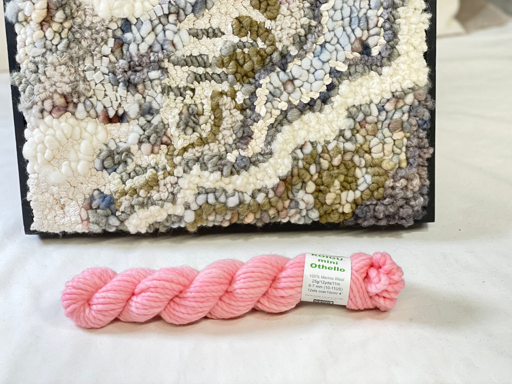 Hat Rug from Mini Knots – STUDIO MINI