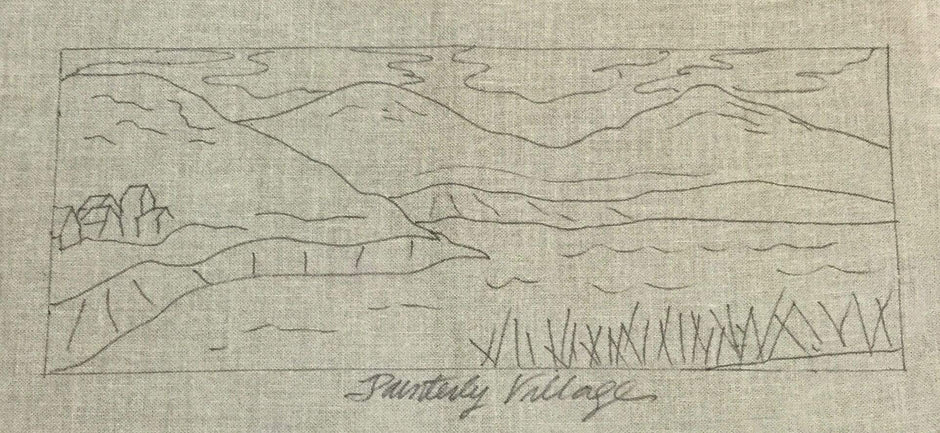 patterns-painterly-village-pattern-rug-hooking-pattern-14-x-36-deanne-fitzpatrick-rug-hooking-hooked-rugs-learn-to-hook-rugs-25042973508_940x image
