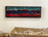 update alt-text with template Red Sea Parting #2 21" x 6.5" Framed-Deanne Fitzpatrick Rug Hooking Studio-Rug Hooking Kit -Rug Hooking Pattern -Rug Hooking -Deanne Fitzpatrick Rug Hooking Studio -Is rug hooking the same as punch needle?