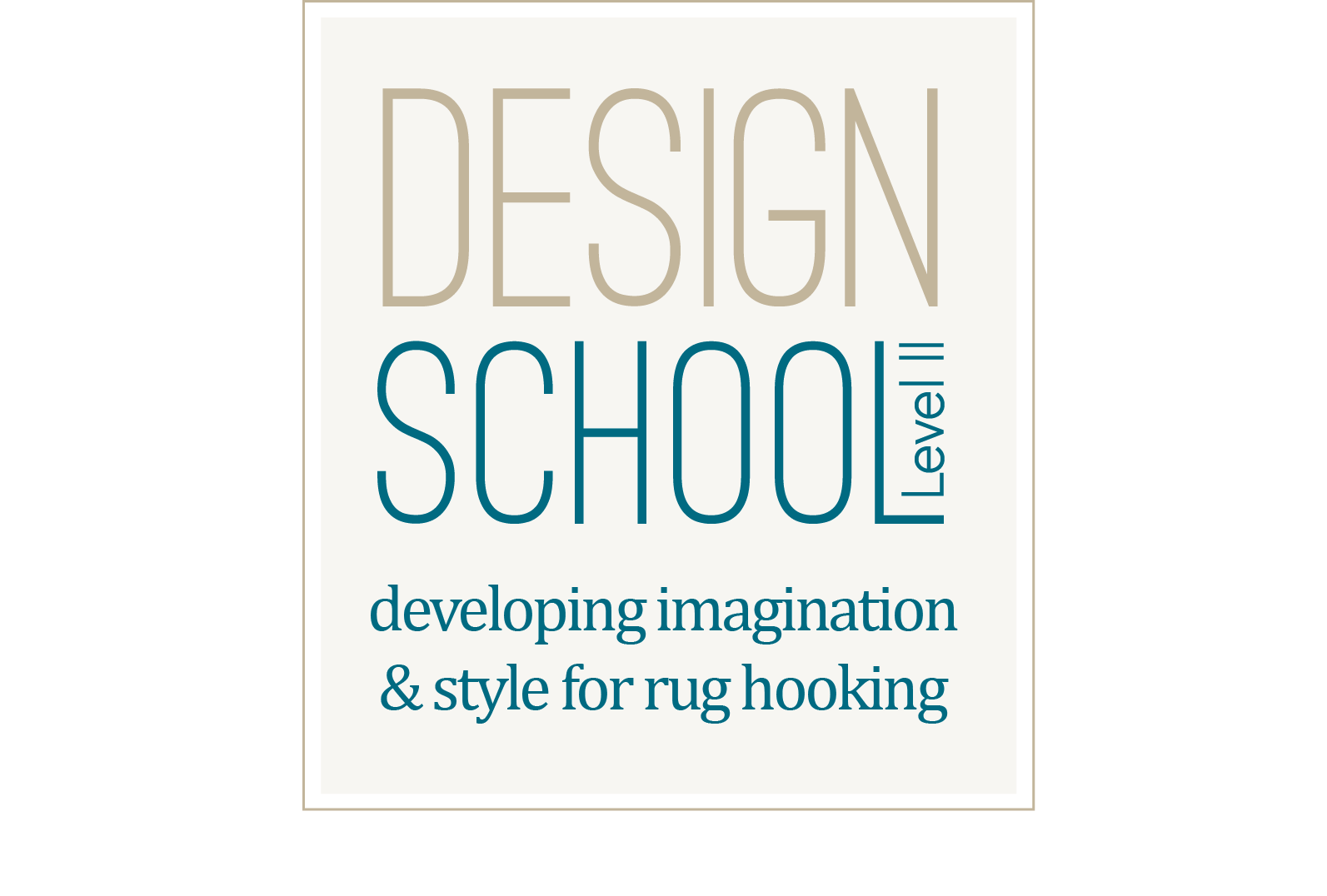 update alt-text with template The Trifecta! Design School Level I & II AND Colour School - Buy all 3 and SAVE!-Online Learning-Deanne Fitzpatrick Rug Hooking Studio-Rug Hooking Kit -Rug Hooking Pattern -Rug Hooking -Deanne Fitzpatrick Rug Hooking Studio -Is rug hooking the same as punch needle?