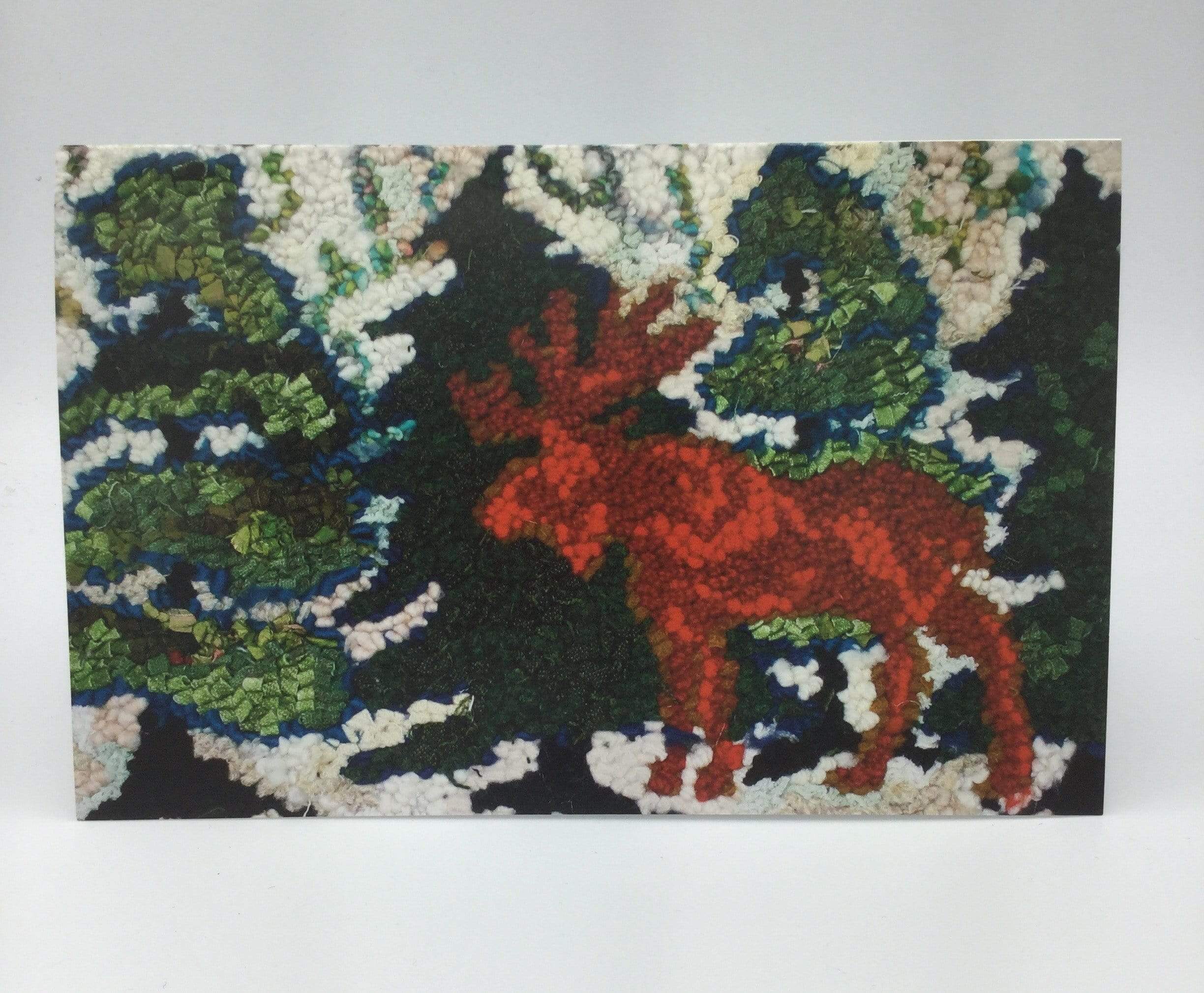 update alt-text with template WHOLESALE: Greeting Cards - Studio Pick-Deanne Fitzpatrick Rug Hooking Studio-Rug Hooking Kit -Rug Hooking Pattern -Rug Hooking -Deanne Fitzpatrick Rug Hooking Studio -Is rug hooking the same as punch needle?
