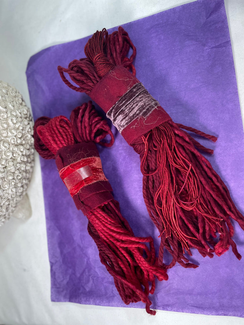 update alt-text with template PomPoms-Yarn-Deanne Fitzpatrick Rug Hooking Studio-Rug Hooking Kit -Rug Hooking Pattern -Rug Hooking -Deanne Fitzpatrick Rug Hooking Studio -Is rug hooking the same as punch needle?
